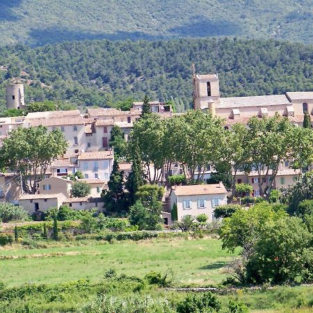 Logis De L'Etang Hotel Cucuron Buitenkant foto