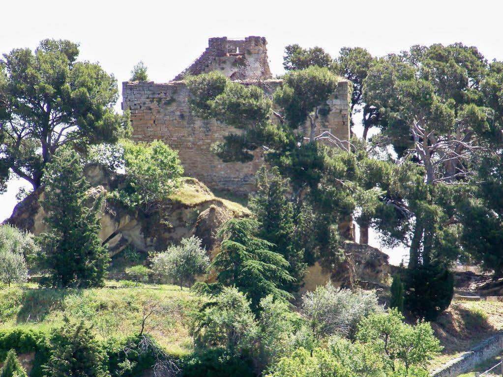 Logis De L'Etang Hotel Cucuron Buitenkant foto