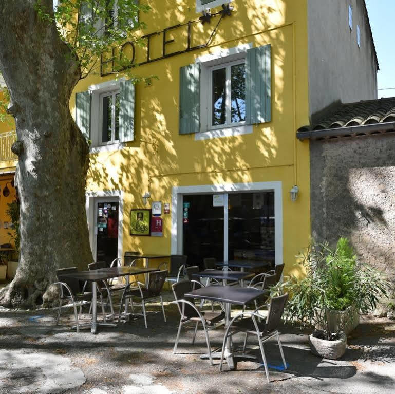 Logis De L'Etang Hotel Cucuron Buitenkant foto