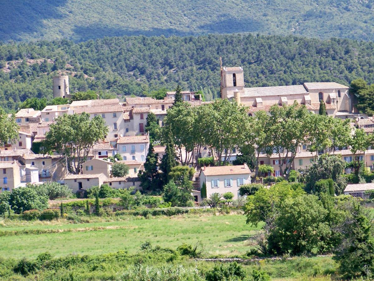 Logis De L'Etang Hotel Cucuron Buitenkant foto